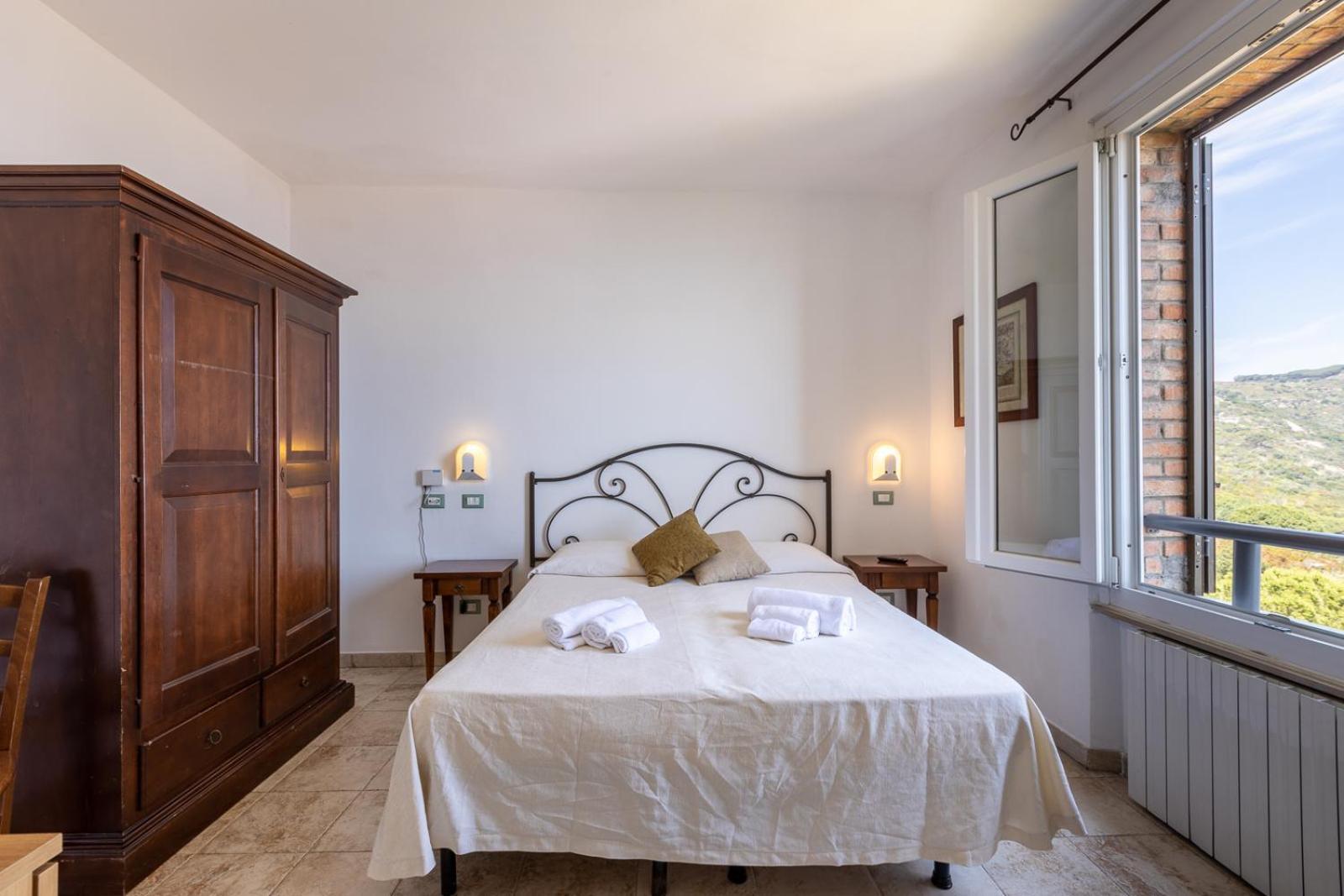 Hotel Castello Monticello Джилио Порто Стая снимка